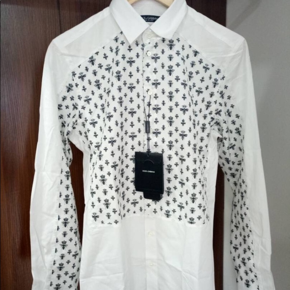 D&G shirt